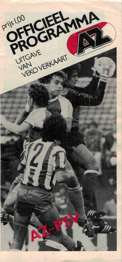 AZ Programma 27-aug-1980 PSV